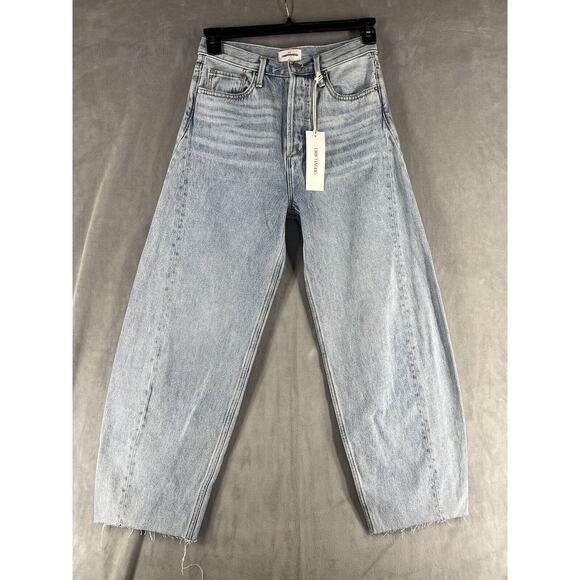 Driftwood Parker Wide Leg Jeans Size 25 - Picture 1 of 10